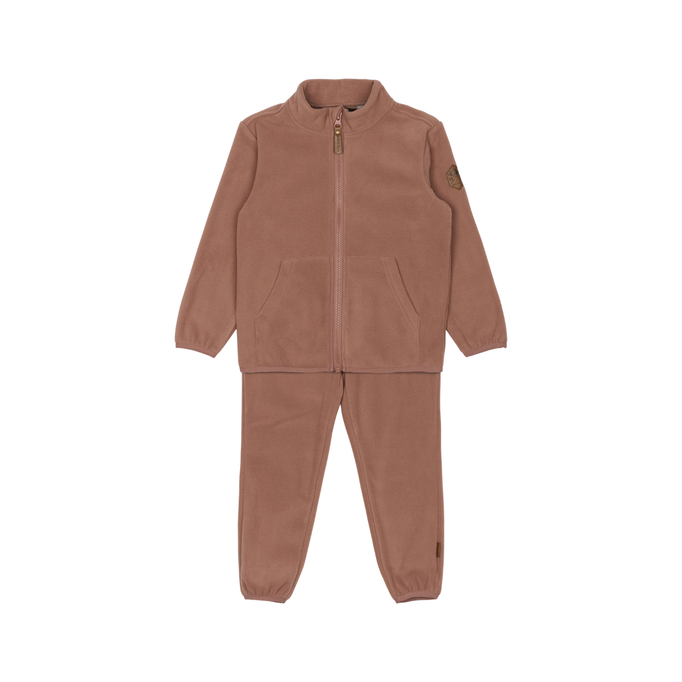 Mikk-Line fliiskomplekt 'Burlwood'