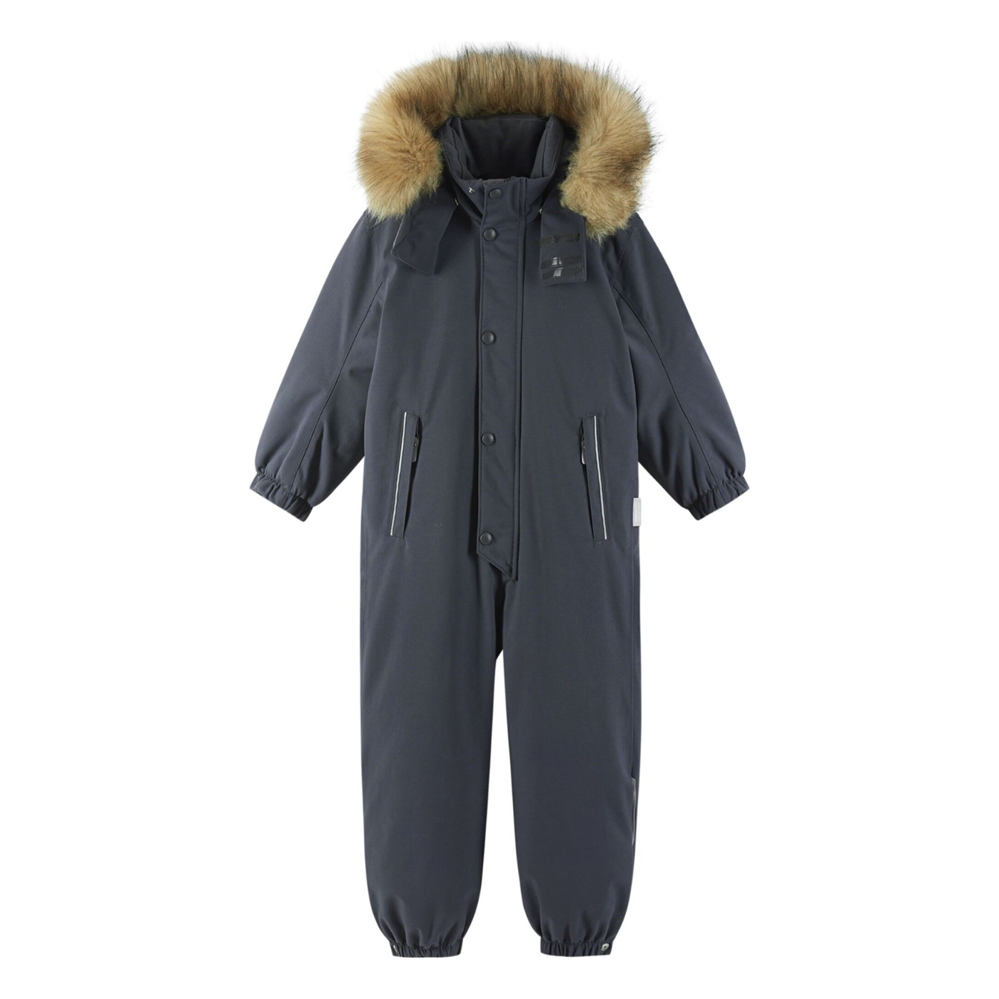 Reima Stavanger talvekombe 'Soft Black' 5100110A-9780