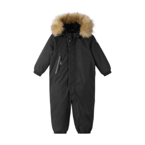 Reima Gotland talvekombe 'Black' 5100117C-9990