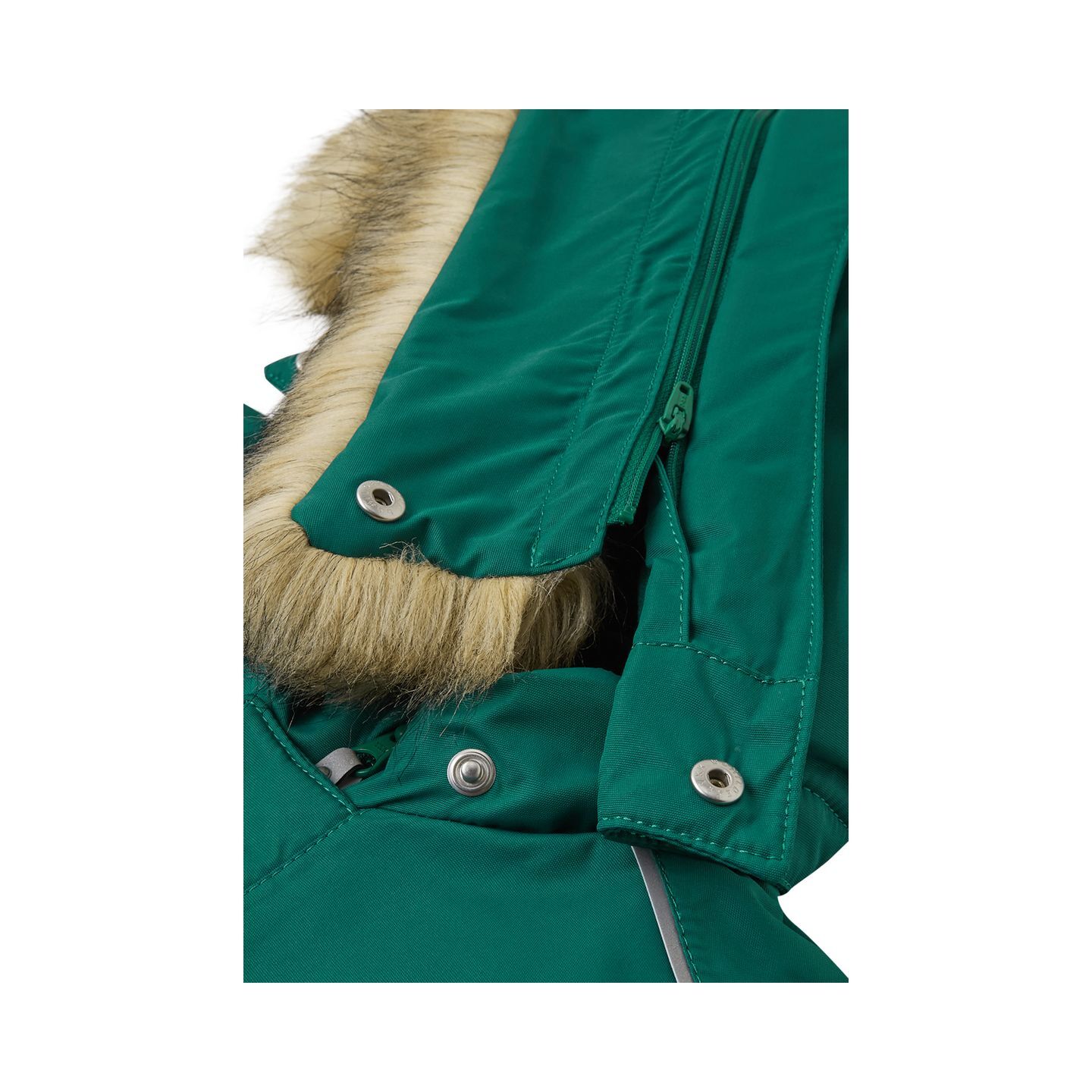 Reima Gotland talvekombe 'Deeper Green' 5100117C-89A0