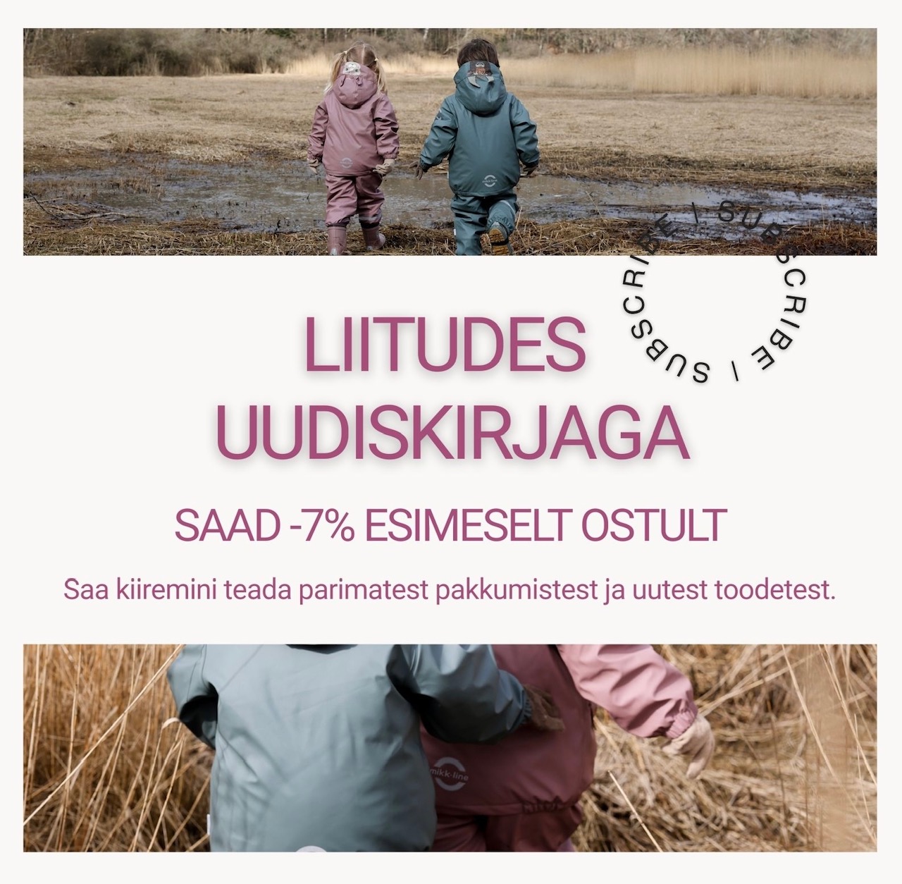 Lilz Kids sooduskood