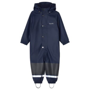 Kuling Douglas fliisvoodriga vihmakombe 'Navy'