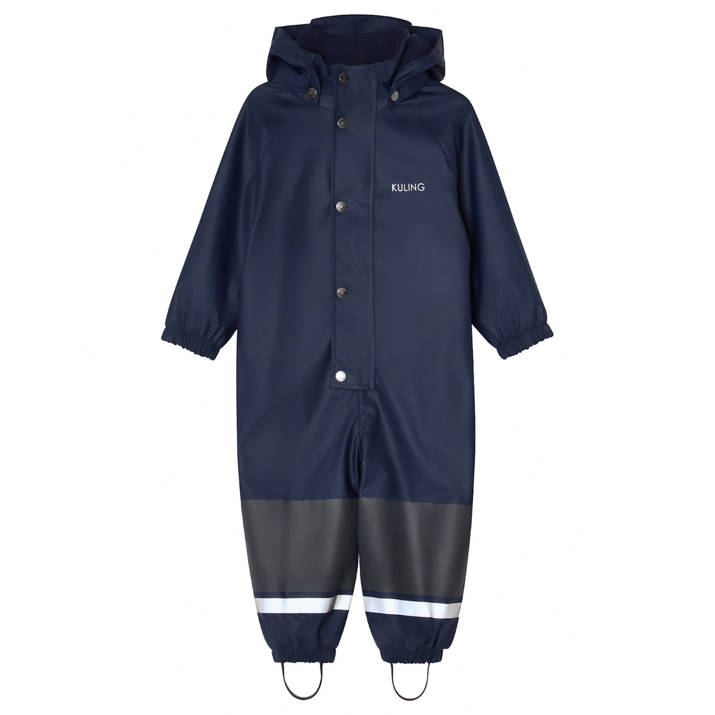 Kuling Douglas fliisvoodriga vihmakombe 'Navy'