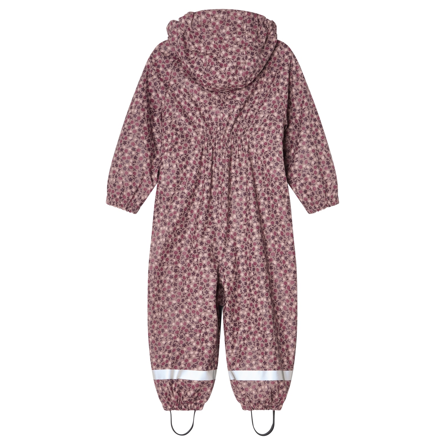 Kuling Douglas fliisvoodriga vihmakombe 'Lilac Flower'