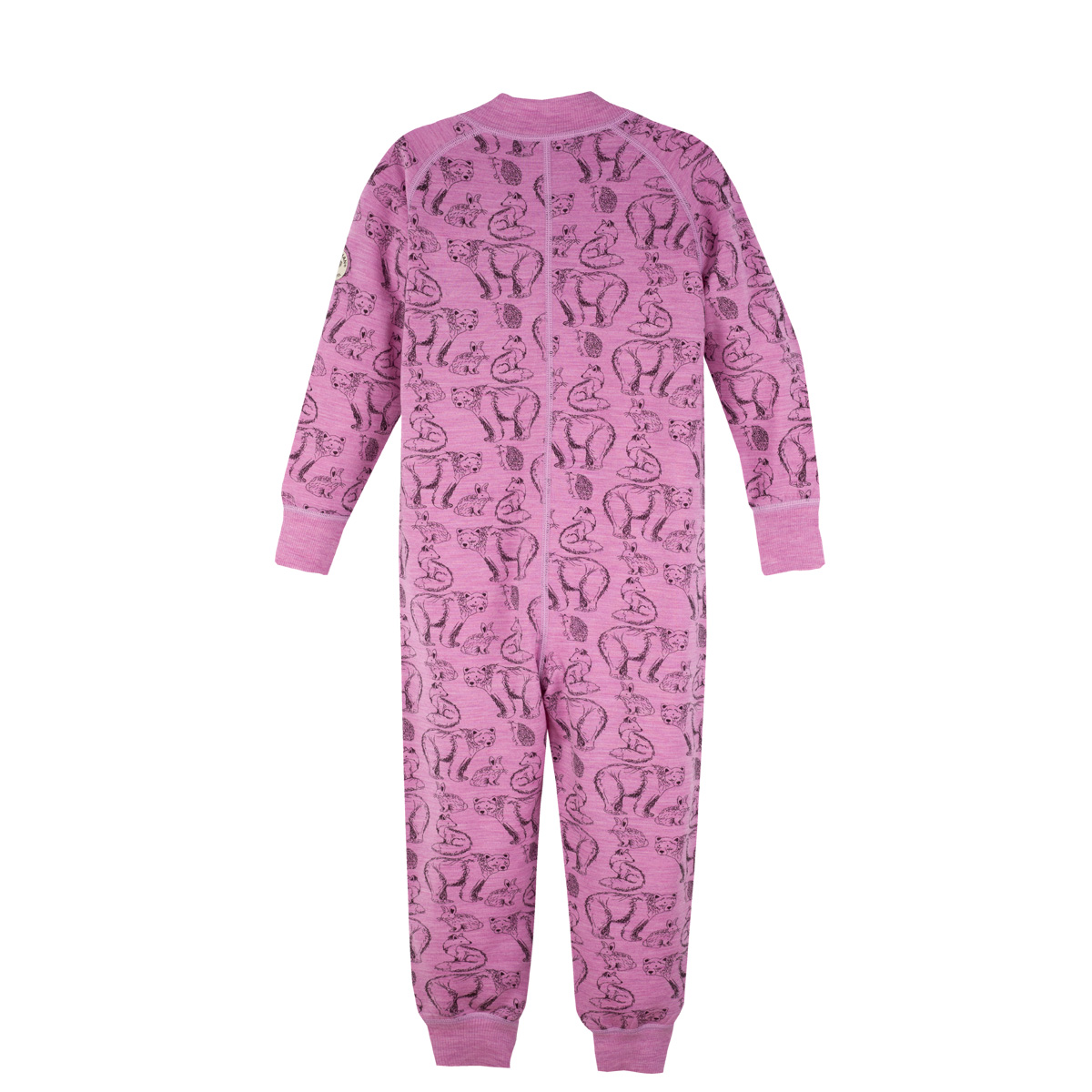 SAABUMAS 15.01.26! Jonathan 100% meriinovillane kombe 'Roosa'