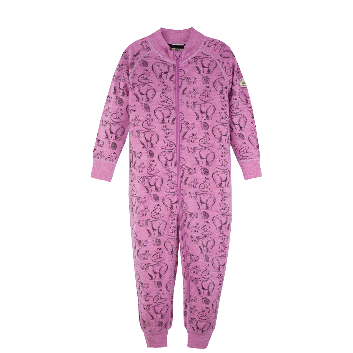 SAABUMAS 15.01.26! Jonathan 100% meriinovillane kombe 'Roosa'