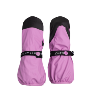 Jonathan fliisvoodriga vihmakindad