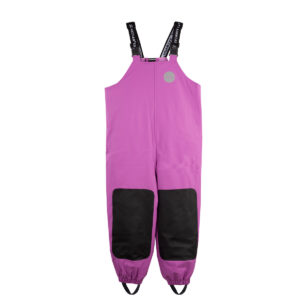 Jonathan tepitud voodriga vihmapüksid 'Lilla'