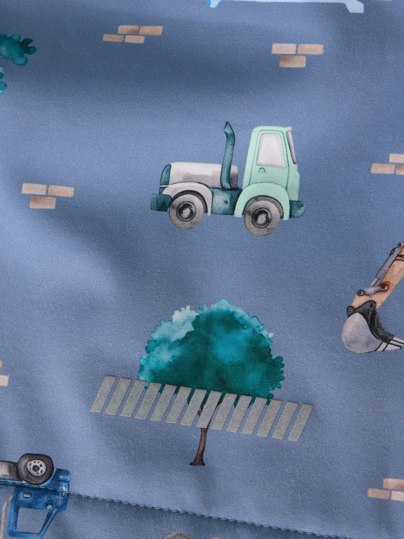 NMMALFA08 Name it softshell jope ‘Flint Stone WORK TRUCK’