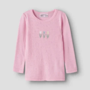 NMMWANG Name it 100% meriinopluus 'Coral Blush'