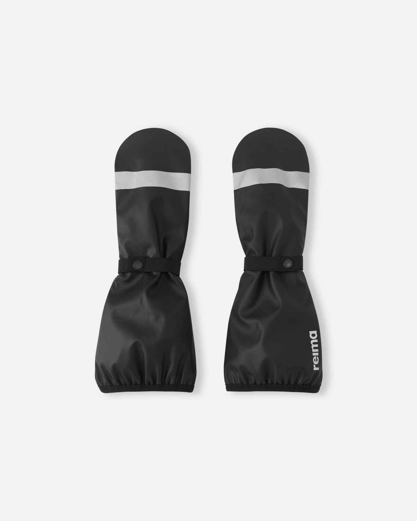 Reima Puro voodriga vihmakindad 'Black'