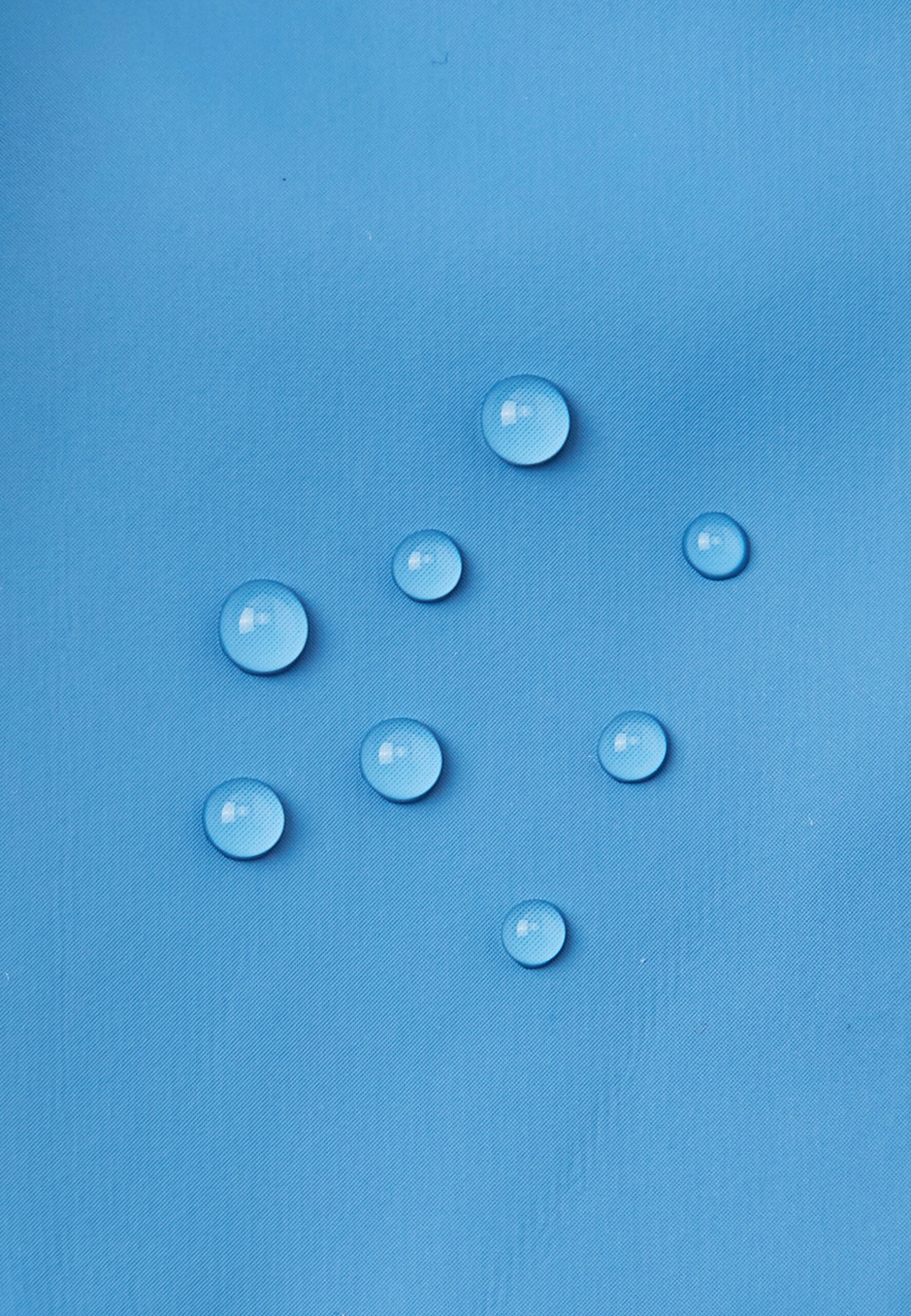 Reima Kura ilma voodrita vihmakindad 'Denim Blue'