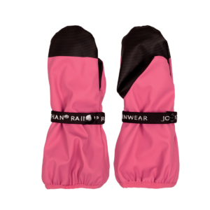 Jonathan fliisvoodriga vihmakindad 'Roosa'