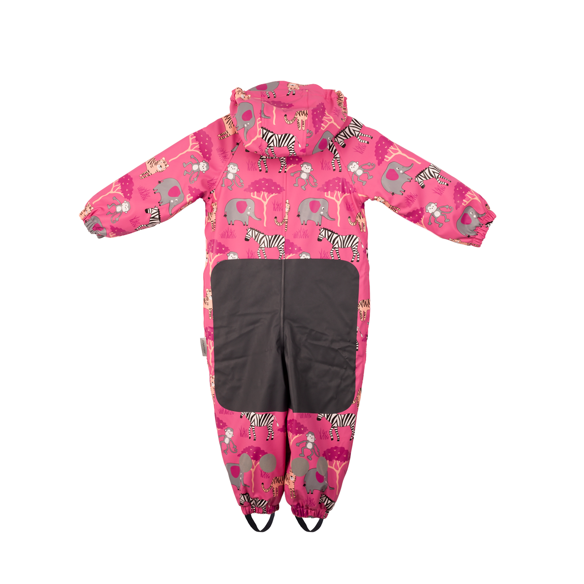 Jonathan fliisvoodriga vihmakombe 'Roosa'