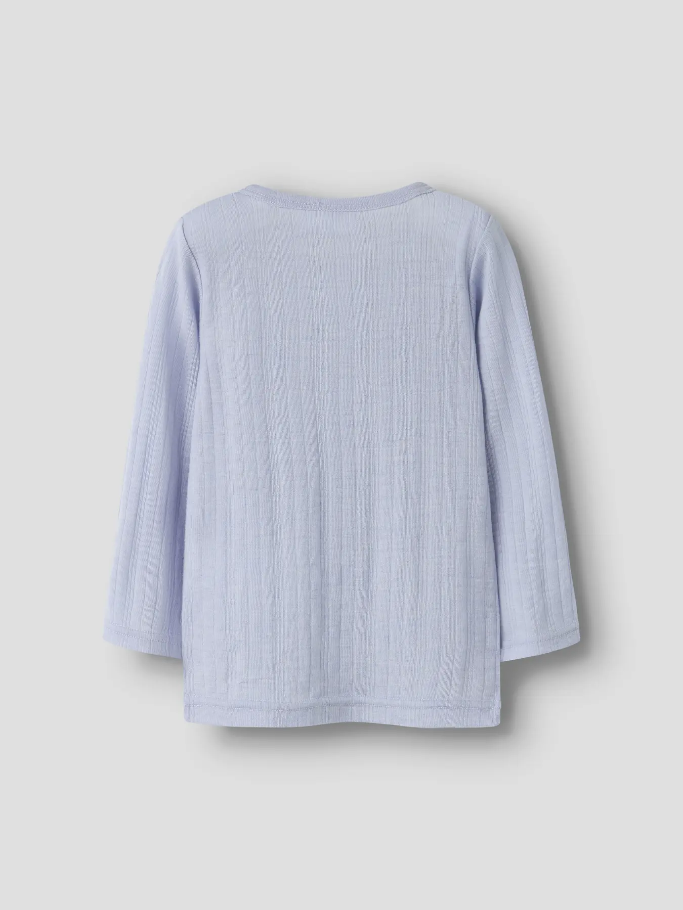 NMMWANG Name it 100% meriinopluus 'Zen Blue'