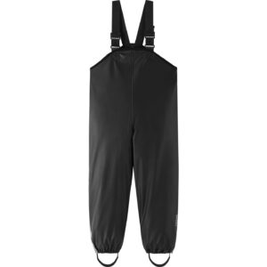 Reima Lammikko ilma voodrita vihmapüksid 'Black'