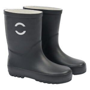 3806NOOS Mikk-Line kummikud 'Black'