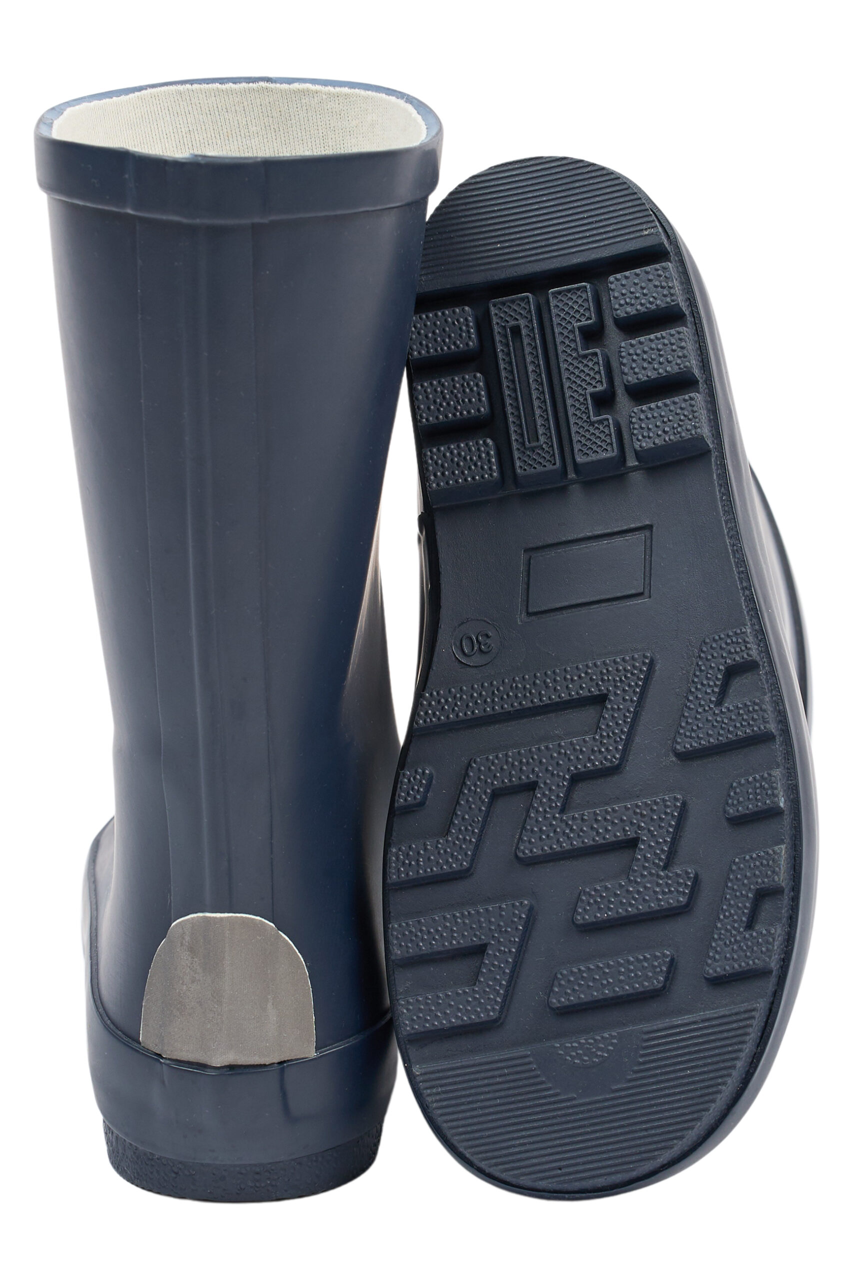 3806NOOS Mikk-Line rubber boots 'Blue Nights'