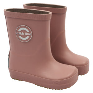 Mikk-Line barefoot rubber boots 'Burlwood'