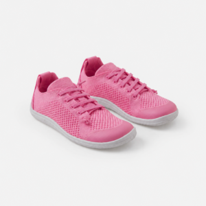 Reima Astelu barefoot tennised/tossud 'Sunset pink' 5400066A-4370
