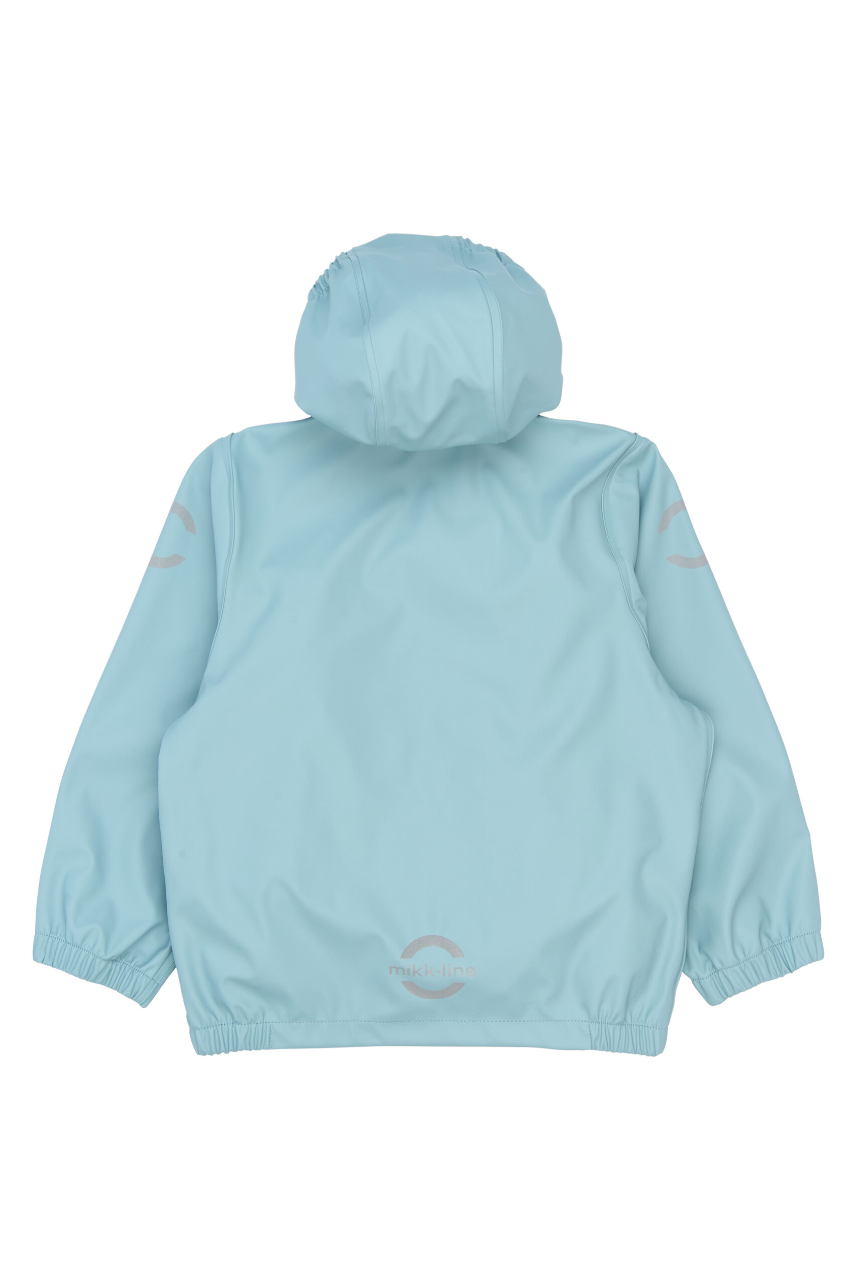 Mikk-Line rain set without lining 'Stone Blue'
