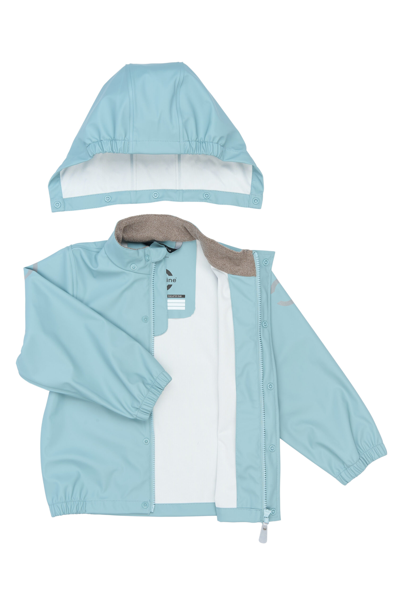 Mikk-Line rain set without lining 'Stone Blue'