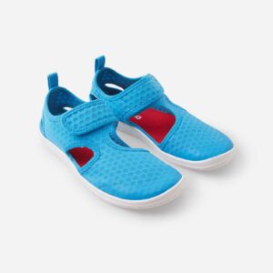 Reima Rantaan barefoot sandals 'Turquoise Blue' 5400067C-6150