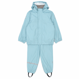 Mikk-Line rain set without lining 'Stone Blue'