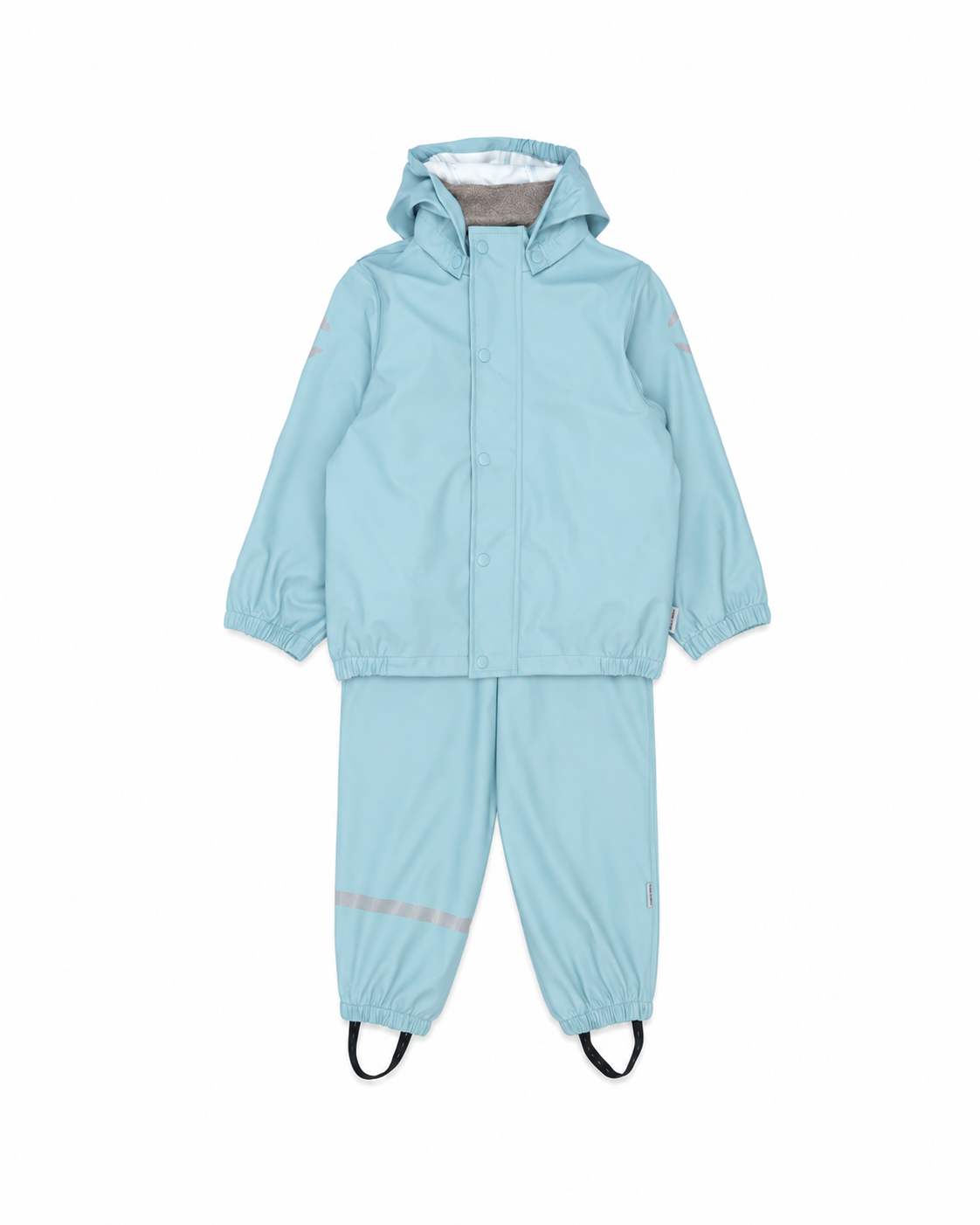 Mikk-Line rain set without lining 'Stone Blue'