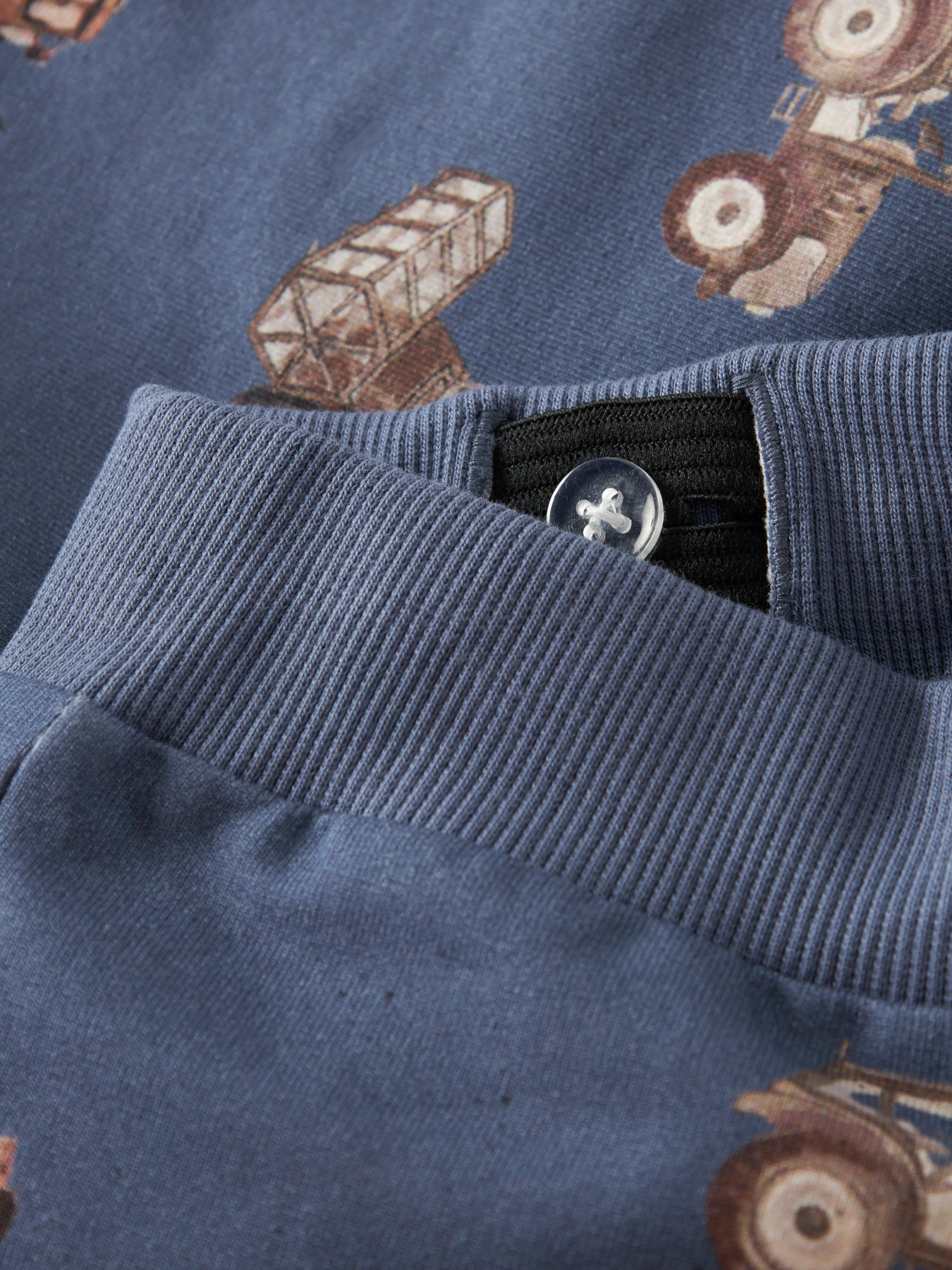 NMMJANOL Name it lühikesed püksid 'Vintage Indigo'