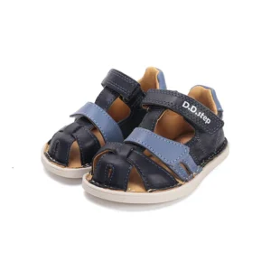 D.D. Step barefoot sandaalid 'Royal blue' G076-61346