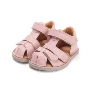 D.D. Step barefoot sandaalid 'Baby Pink' G076-61842D