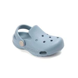 D.D.Step barefoot-sõbralikud clogs jalanõud 'Monet Blue' J109-61347B