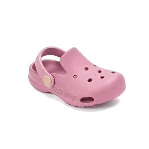 D.D.Step barefoot-sõbralikud clogs jalanõud 'Monet Rose' J109-61347F