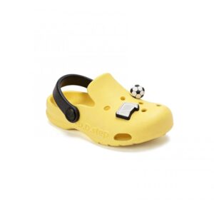 D.D.Step barefoot-sõbralikud clogs jalanõud 'Lemon'J109-61661A