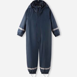 Reima Rapakko tepitud voodriga vihmakombe 'Navy' 5100390B-6980