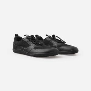 ima Tallustelu barefoot tennised/tossud 'Black' veekindla membraaniga