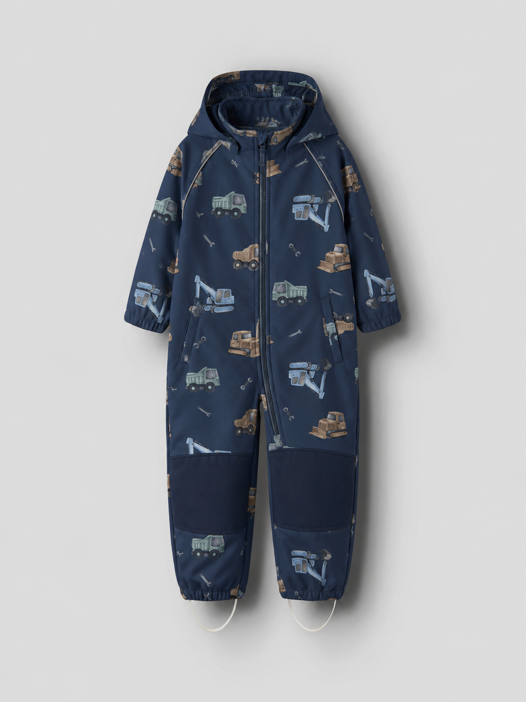 NMMALFA08 Name it softshell overall ‘Oceana CONSTRUCTION’