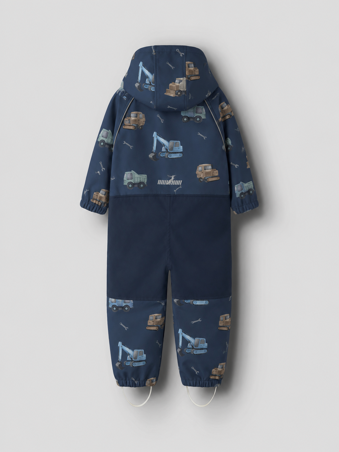 NMMALFA08 Name it softshell overall ‘Oceana CONSTRUCTION’