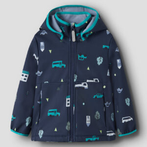 NMMMALTA05 Name it softshell jope ‘Naval Academy’