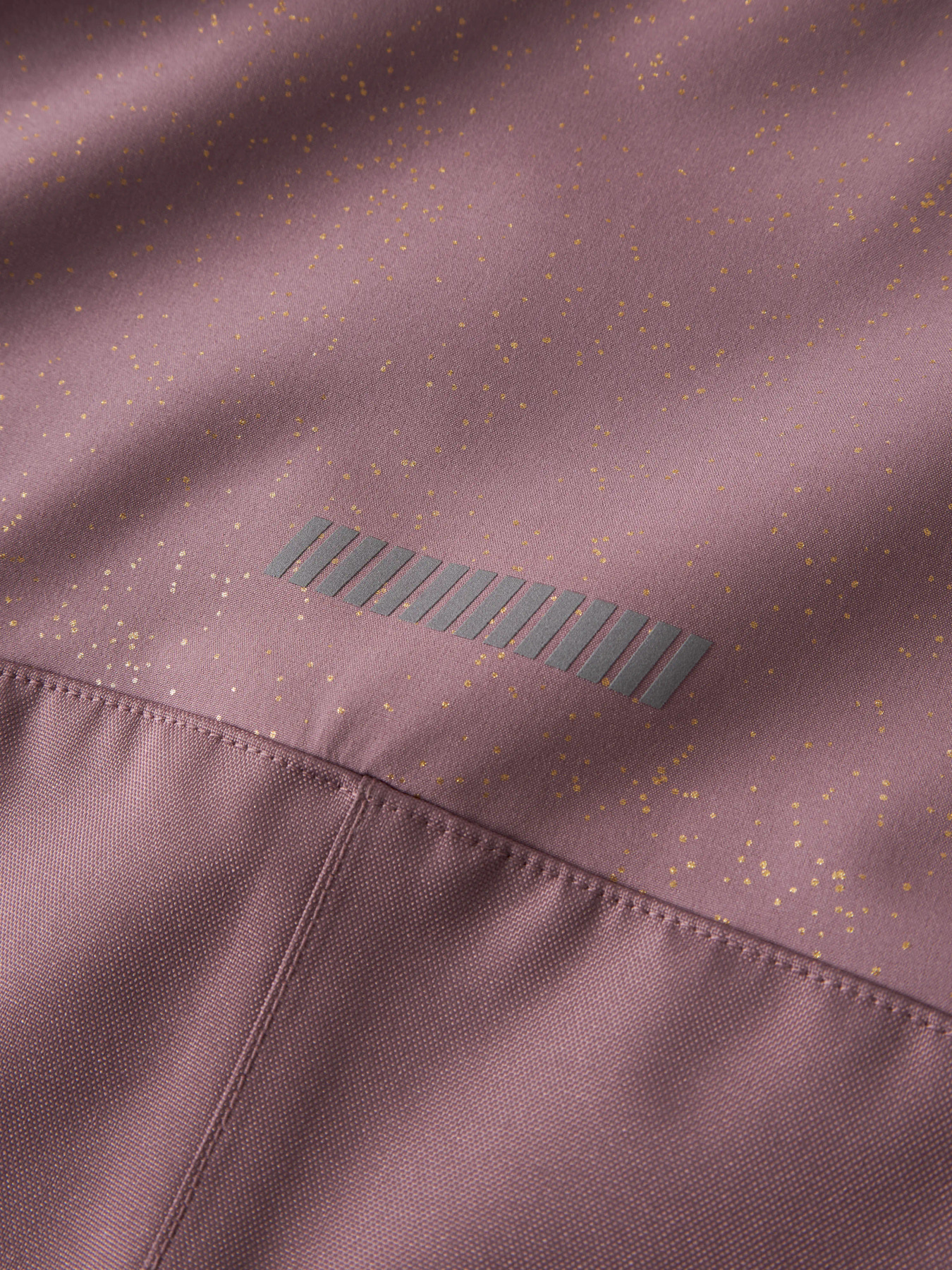 NMMALFA08 Name it softshell overall ‘Frill Foil Wistful Mauve’