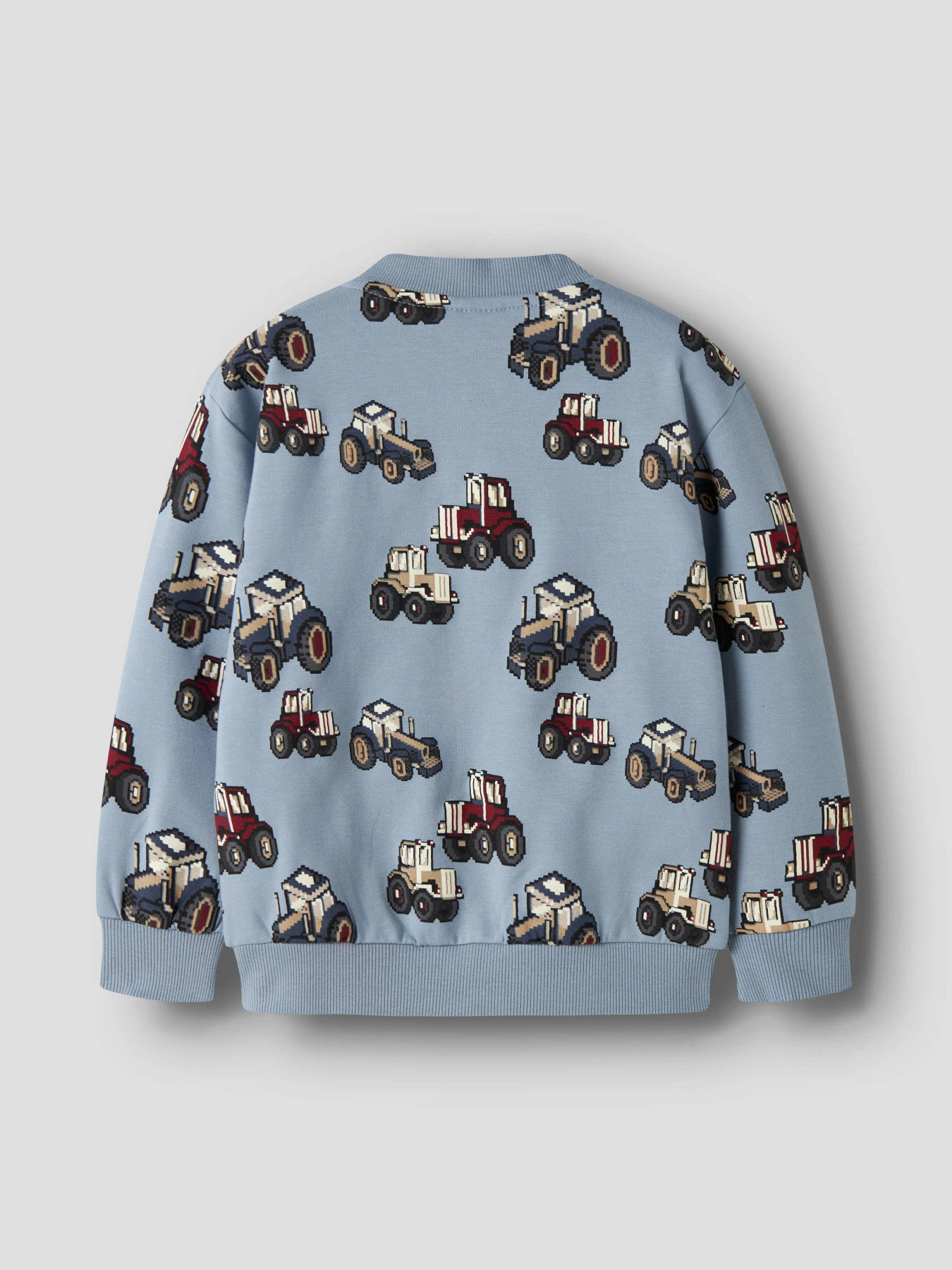 NMMLIBERTUS Name it dressipluus 'Ashley Blue'