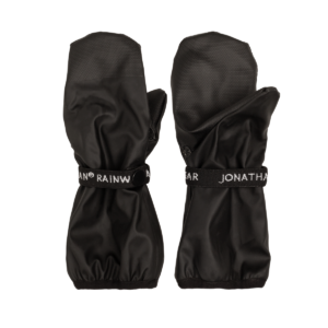 Jonathan fliisvoodriga vihmakindad 'Must' K26-K1403-MUSTA