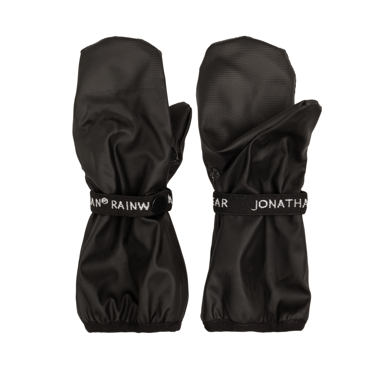 Jonathan rain mittens with fleece lining'Must' K26-K1403-MUSTA