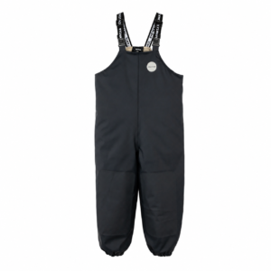 Jonathan rain pants with quilted lining 'Dark gray'